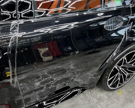 논현동PPF BMW 신형 M3 유광 전체 PPF / 강남구 논현동