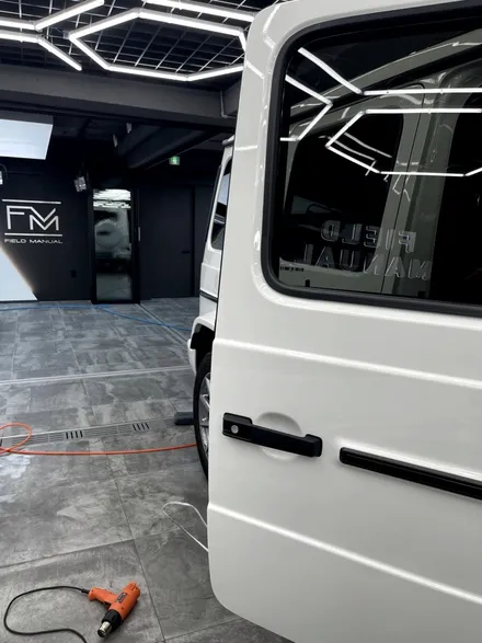 강남PPF G63 AMG / 강남구 논현동