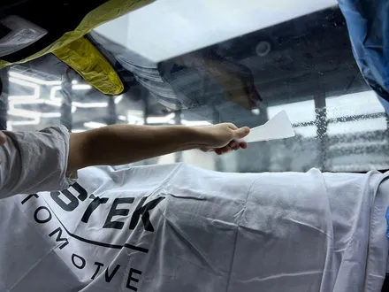 논현동썬팅 BMW M4 솔라가드 LX, 퀀텀블랙 / 강남구 논현동