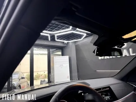 삼성역랩핑 BMW X5 크롬딜리트, 솔라가드 프리미엄 퀀텀 전면 썬팅 / 강남구 논현동
