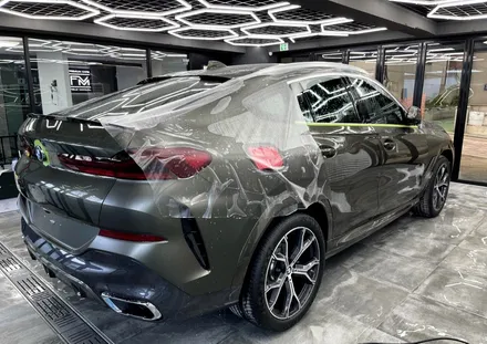 강남PPF BMW X6 무광(전체) / 강남구 논현동
