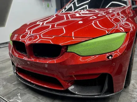 논현동PPF BMW M3 STEK 유광 전체 PPF / 강남구 논현동