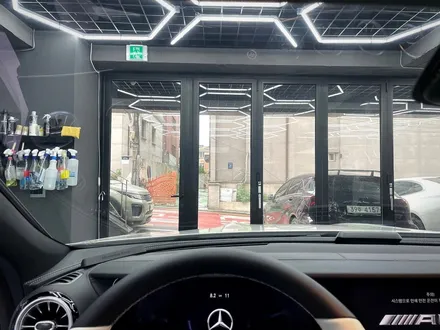 강남 신차패키지 벤츠 AMG GT43 매트블랙 전체PPF, 솔라가드 LX / 강남구 논현동