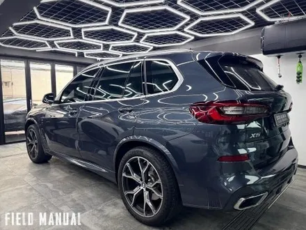 삼성역랩핑 BMW X5 크롬딜리트, 솔라가드 프리미엄 퀀텀 전면 썬팅 / 강남구 논현동
