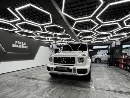 강남PPF G63 AMG / 강남구 논현동