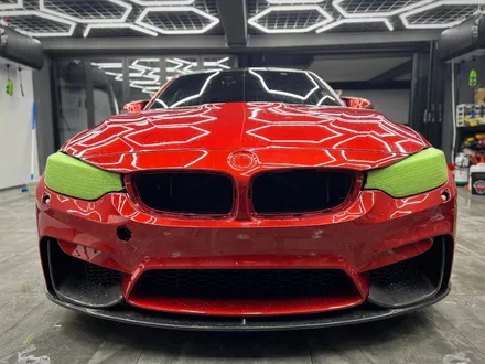 논현동PPF BMW M3 STEK 유광 전체 PPF / 강남구 논현동