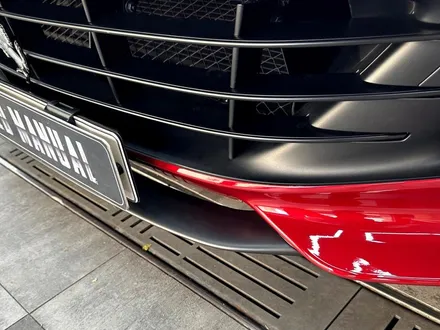 카본옵션 대신 리얼 카본PPF, 강남PPF 페라리 GTC4 루쏘 STEK 카본PPF / 강남구 논현동