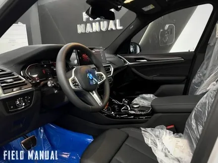압구정PPF BMW X3 xDrive 20i 신차 출고 프론트패키지PPF / 강남구 논현동