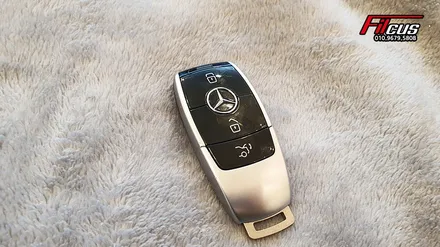 울산스마트키 - 나만의 벤츠 스마트키 만들기!!!! / 울산광역시 중구