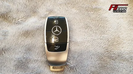 울산스마트키 - 나만의 벤츠 스마트키 만들기!!!! / 울산광역시 중구