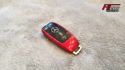 울산스마트키 - 나만의 벤츠 스마트키 만들기!!!! / 울산광역시 중구