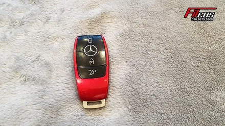 울산스마트키 - 나만의 벤츠 스마트키 만들기!!!! / 울산광역시 중구