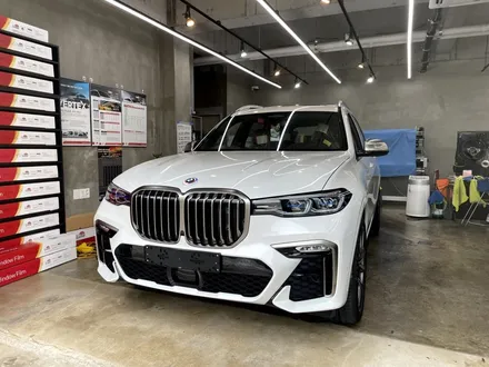 BMW X7 신차 패키지 루마 버텍스 울산 송정점 / 울산, 포항