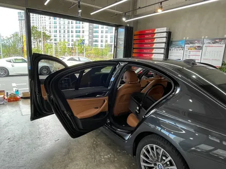 울산 외제차 썬팅 BMW 5시리즈 버텍스 700 / 울산 화봉동