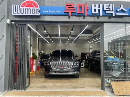 울산 북구 썬팅 제네시스 GV80 버텍스 700 틴팅 / 울산, 포항