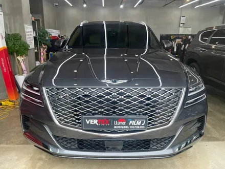 울산 북구 썬팅 제네시스 GV80 버텍스 700 틴팅 / 울산, 포항