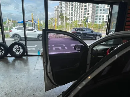 울산 재썬팅 모닝 버텍스 300 재시공 / 울산, 포항