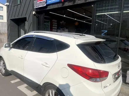 투싼 ix 재시공 루마 버텍스 울산 송정점 / 울산 화봉동