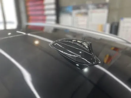 BMW X6 부분 랩핑 및 블랙 PPF  울산랩핑 PPF 시공 / 울산 화봉동