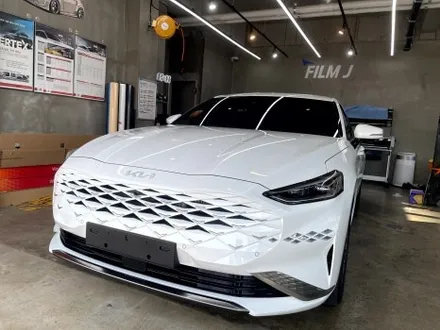 울산 북구 썬팅 기아 K8 신차 패키지 / 울산 화봉동