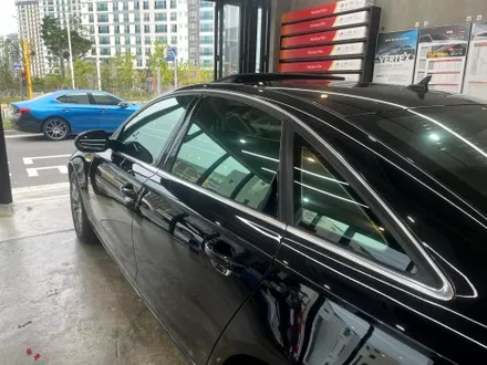 아우디 A6 전체 재시공 루마 버텍스 울산 송정점 / 울산, 포항