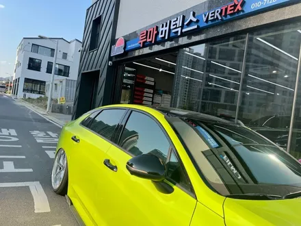 울산 래핑 랩핑 크롬 죽이기 크롬 딜리트 부분 래핑 기아(KIA) K5 DL3 / 울산, 포항