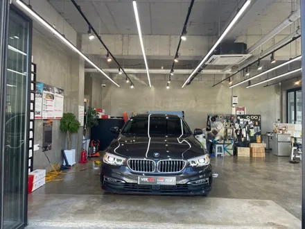 울산 외제차 썬팅 BMW 5시리즈 버텍스 700 / 울산 화봉동