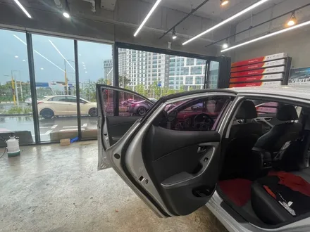 울산 재썬팅 바로 여기서 썬팅 재 시공 / 울산, 포항