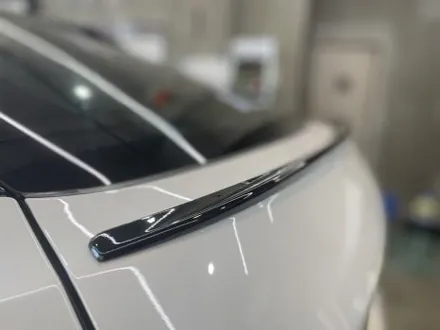 BMW X6 부분 랩핑 및 블랙 PPF  울산랩핑 PPF 시공 / 울산 화봉동
