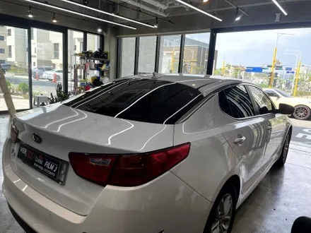 더 뉴 K5 전체 재시공 루마 버텍스 울산 송정점 / 울산, 포항
