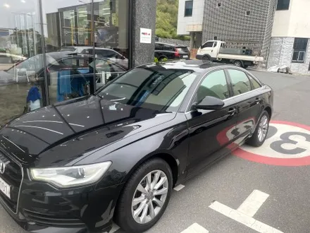 아우디 A6 전체 재시공 루마 버텍스 울산 송정점 / 울산, 포항