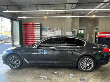 울산 외제차 썬팅 BMW 5시리즈 버텍스 700 / 울산 화봉동