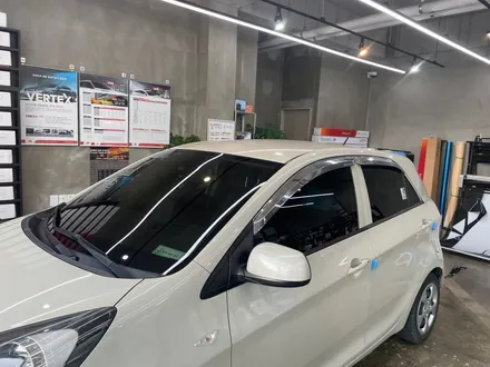 울산 재썬팅 모닝 버텍스 300 재시공 / 울산, 포항