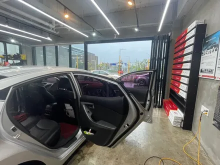 울산 재썬팅 바로 여기서 썬팅 재 시공 / 울산, 포항