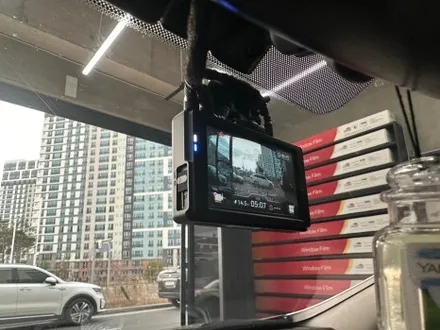 울산북구썬팅 그랜저 HG 블랙박스 / 울산 화봉동