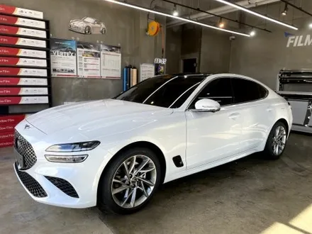 제네시스 G70 신차 패키지 루마 버텍스 울산 송정점 / 울산 화봉동