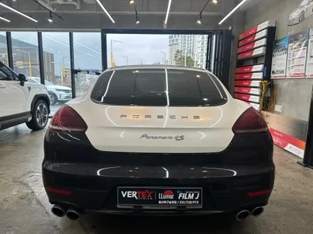 전체랩핑 / 포르쉐 / 파나메라 / 울산, 포항