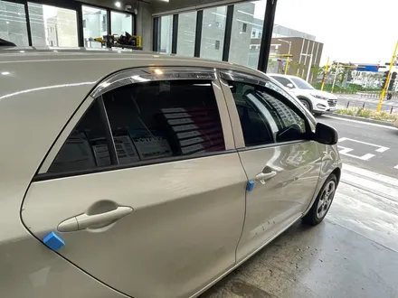 울산 재썬팅 모닝 버텍스 300 재시공 / 울산, 포항