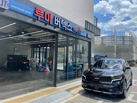 울산 쏘렌토 신차검수 썬팅, 뷰게라, 에프터블로우까지 / 울산, 포항
