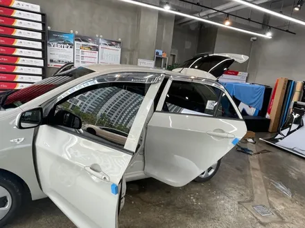 울산 재썬팅 모닝 버텍스 300 재시공 / 울산, 포항
