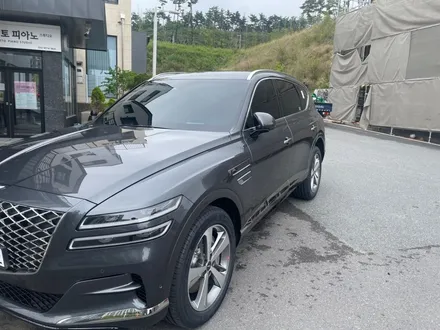 울산 북구 썬팅 제네시스 GV80 버텍스 700 틴팅 / 울산, 포항