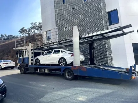 울산 북구 썬팅 기아 K8 신차 패키지 / 울산 화봉동