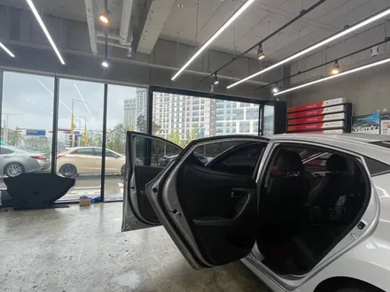 울산 재썬팅 바로 여기서 썬팅 재 시공 / 울산, 포항
