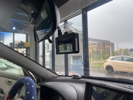 울산 아반떼 블랙박스 뷰게라 VG803V 장착 시공 / 울산, 포항