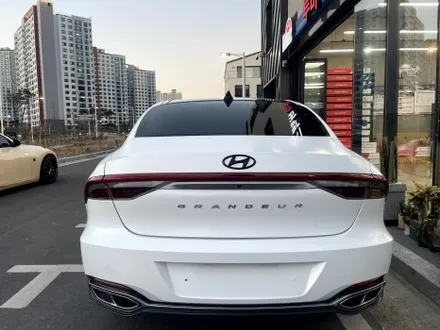 그랜저 IG 전체 랩핑 울산 북구 전체 랩핑 썬팅 / 울산 화봉동