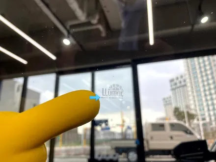 울산 아반떼 N 썬팅재시공 보닛 후드 PPF 시공 / 울산 화봉동