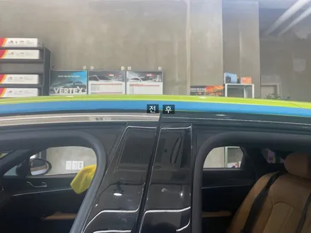 울산 래핑 랩핑 크롬 죽이기 크롬 딜리트 부분 래핑 기아(KIA) K5 DL3 / 울산, 포항