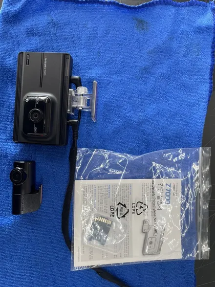 울산 블랙박스 설치 아이나비z7000 장착 / 울산, 포항