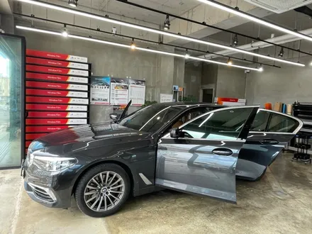 울산 외제차 썬팅 BMW 5시리즈 버텍스 700 / 울산 화봉동