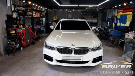 g30 루프스킨은 목동랩핑브리버에서 가능합니다. / 서울 양천